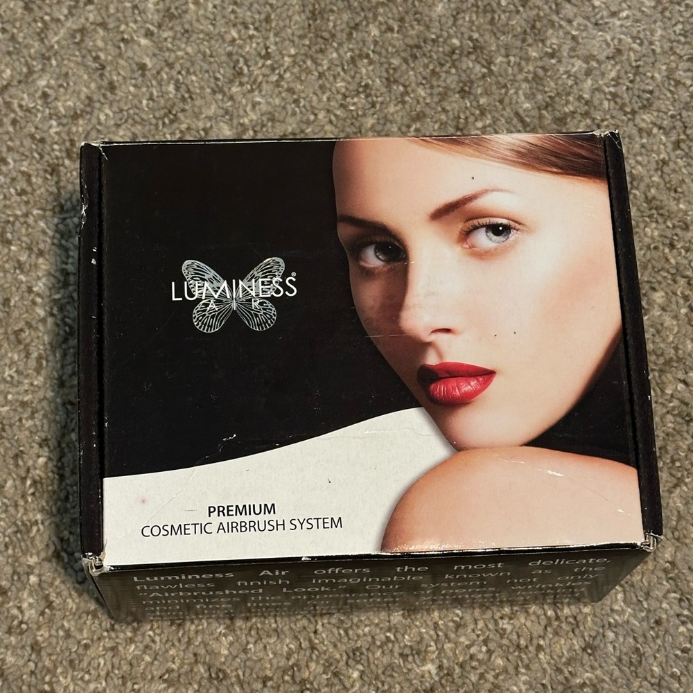 Luminess Airbrush Makeup System